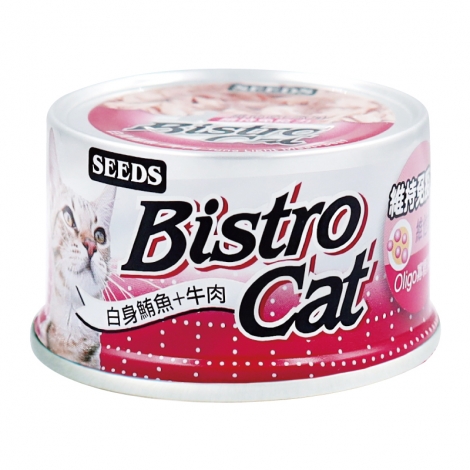 Bistro Cat特級銀貓健康餐罐