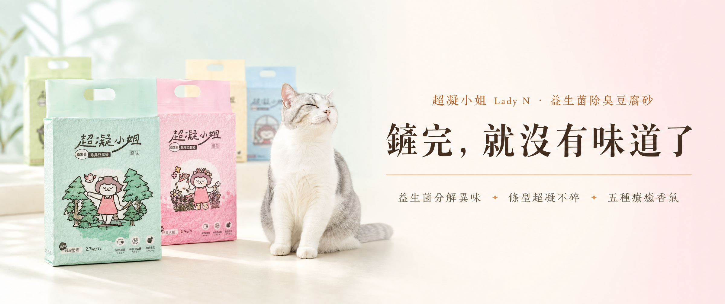 超凝小姐