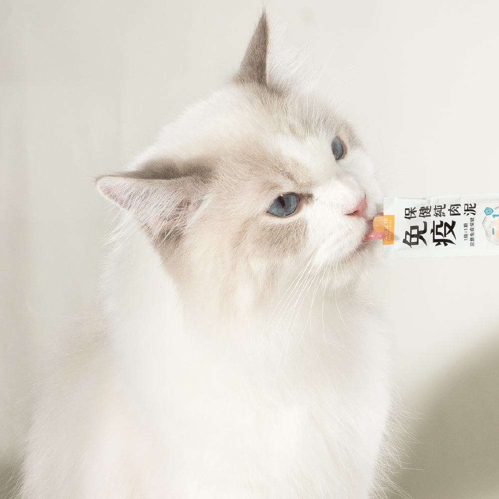 免疫保健純肉泥 圖 4