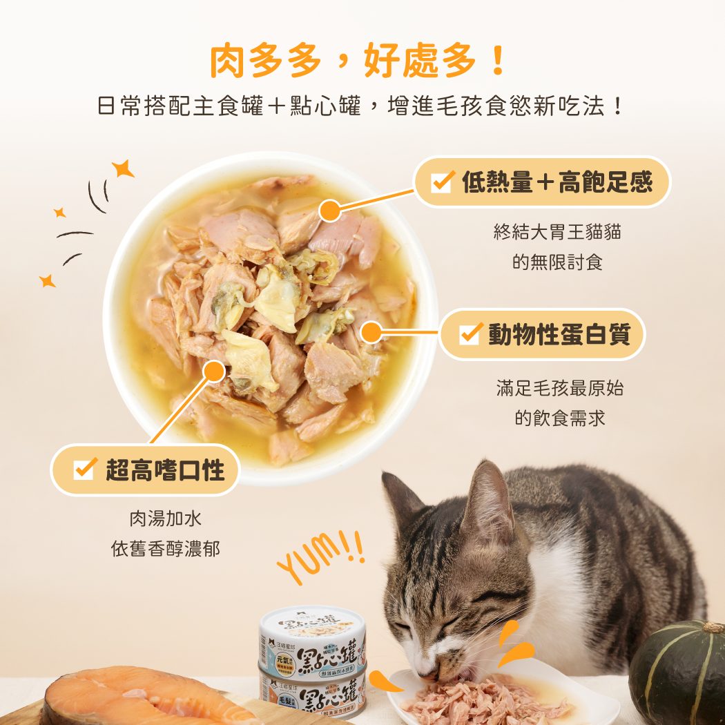 無膠點心罐 圖 2