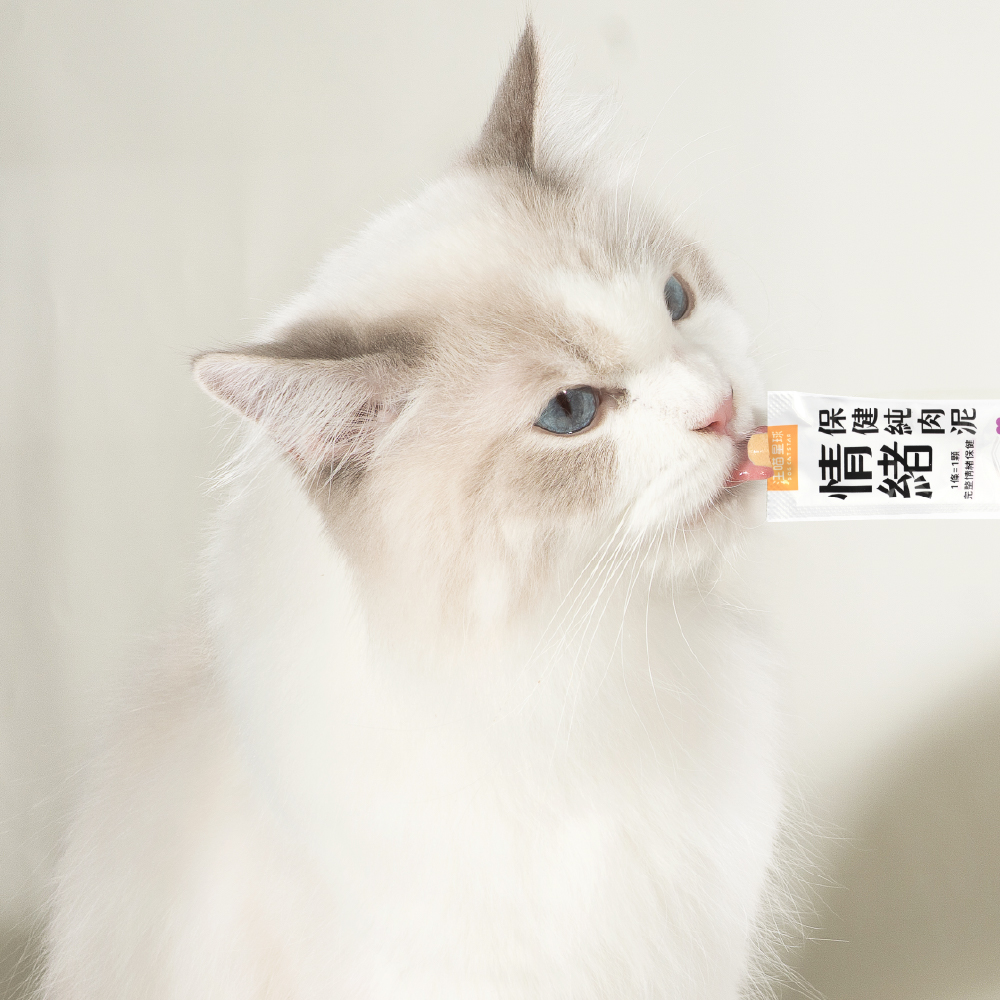 情緒保健純肉泥 圖 4
